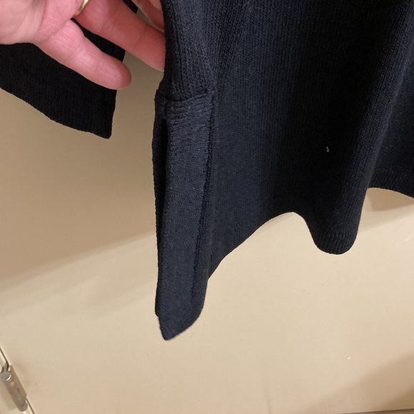 St John Basic tunic knit sweater - Picture 6 of 9